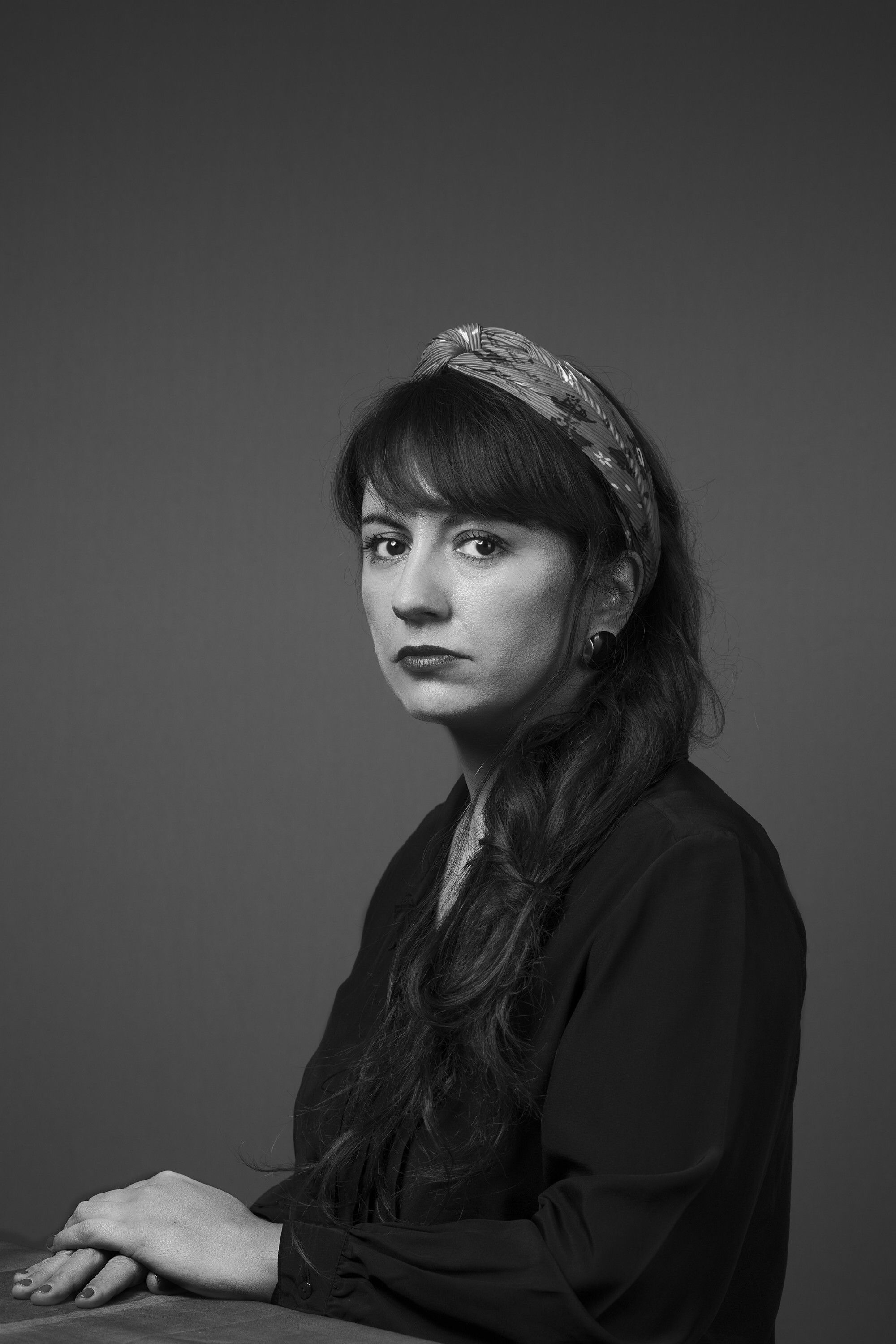 et billede af Carolina Astudillo Muñoz