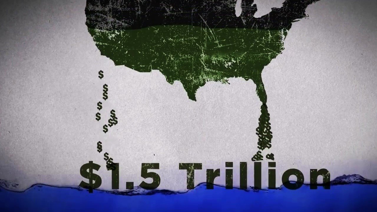 Heist: Who Stole the American Dream?