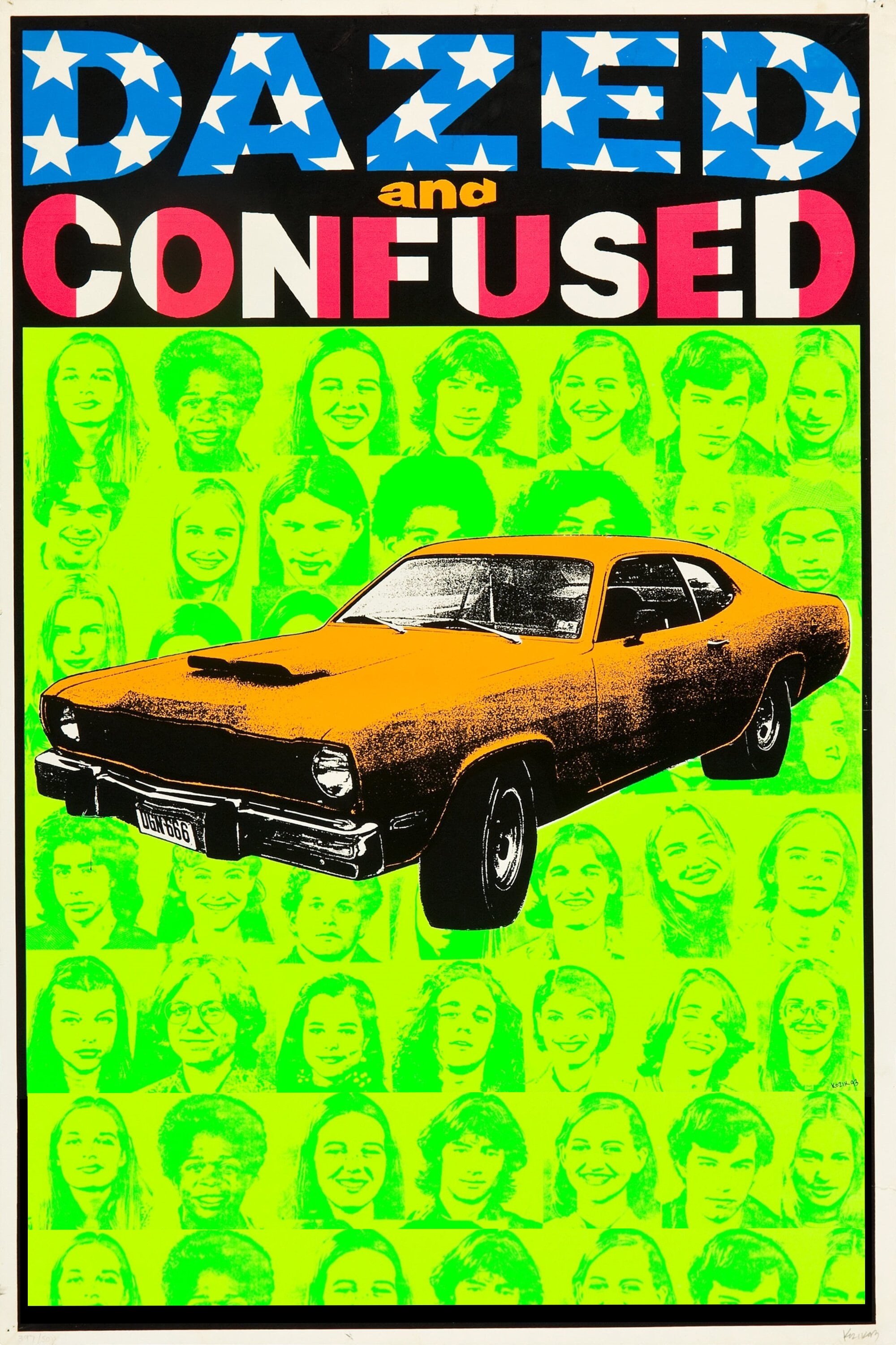 Dazed and Confused