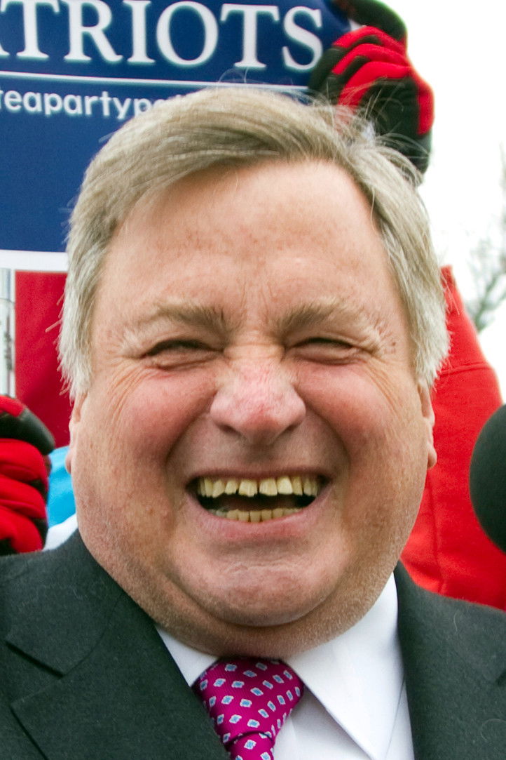 et billede af Dick Morris