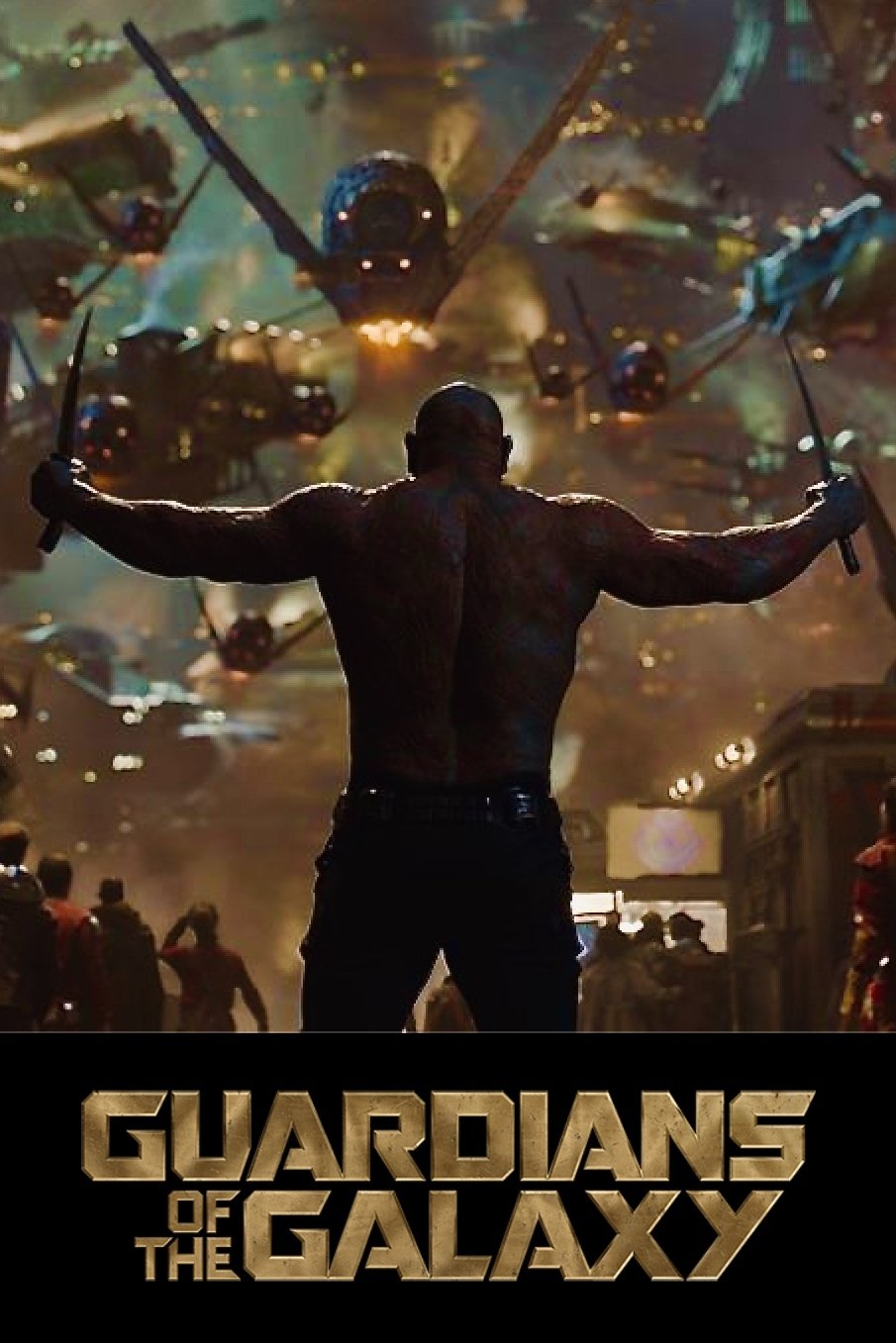 Guardians of the Galaxy