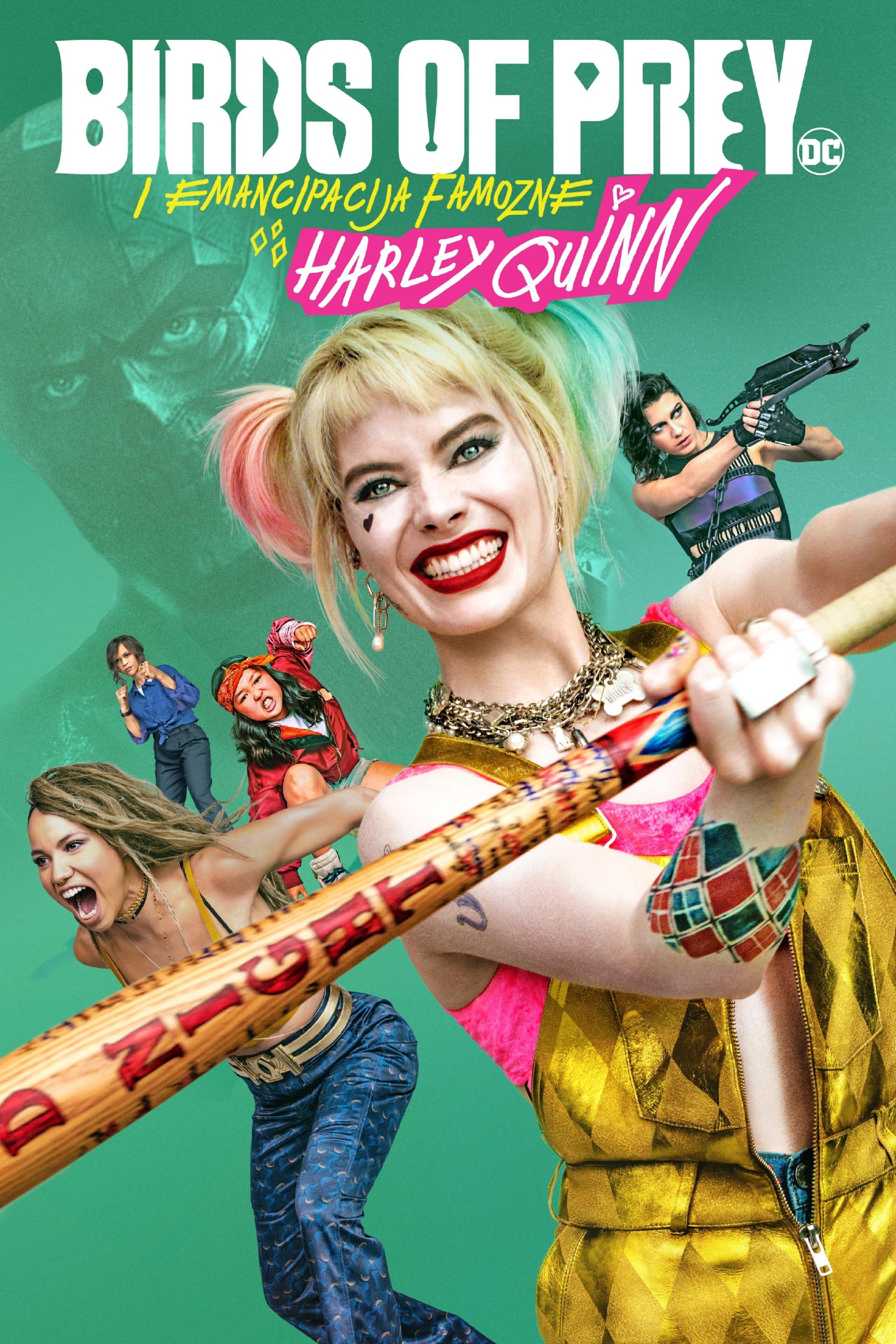 Birds of Prey i emancipacija famozne Harley Quinn
