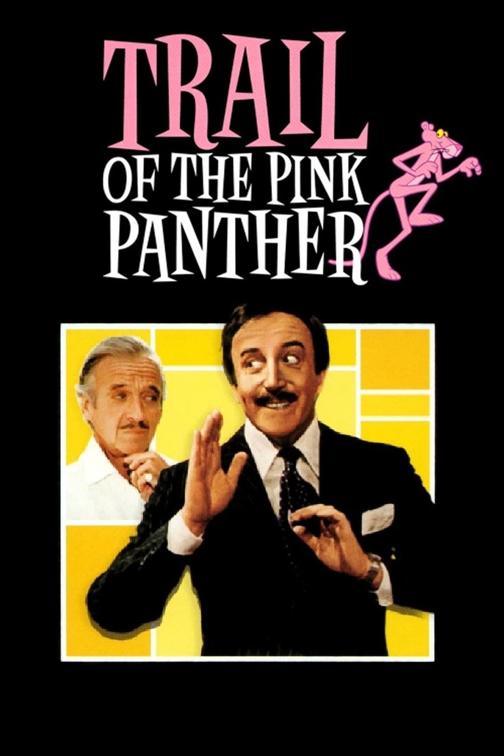 Trail of the Pink Panther