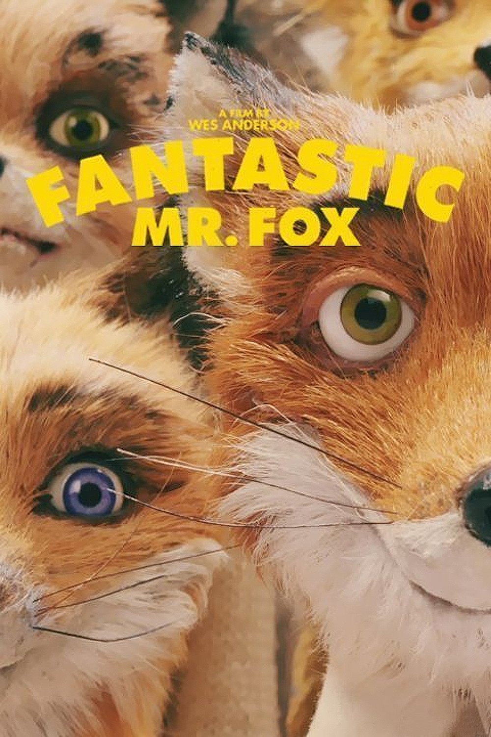 Fantastic Mr. Fox