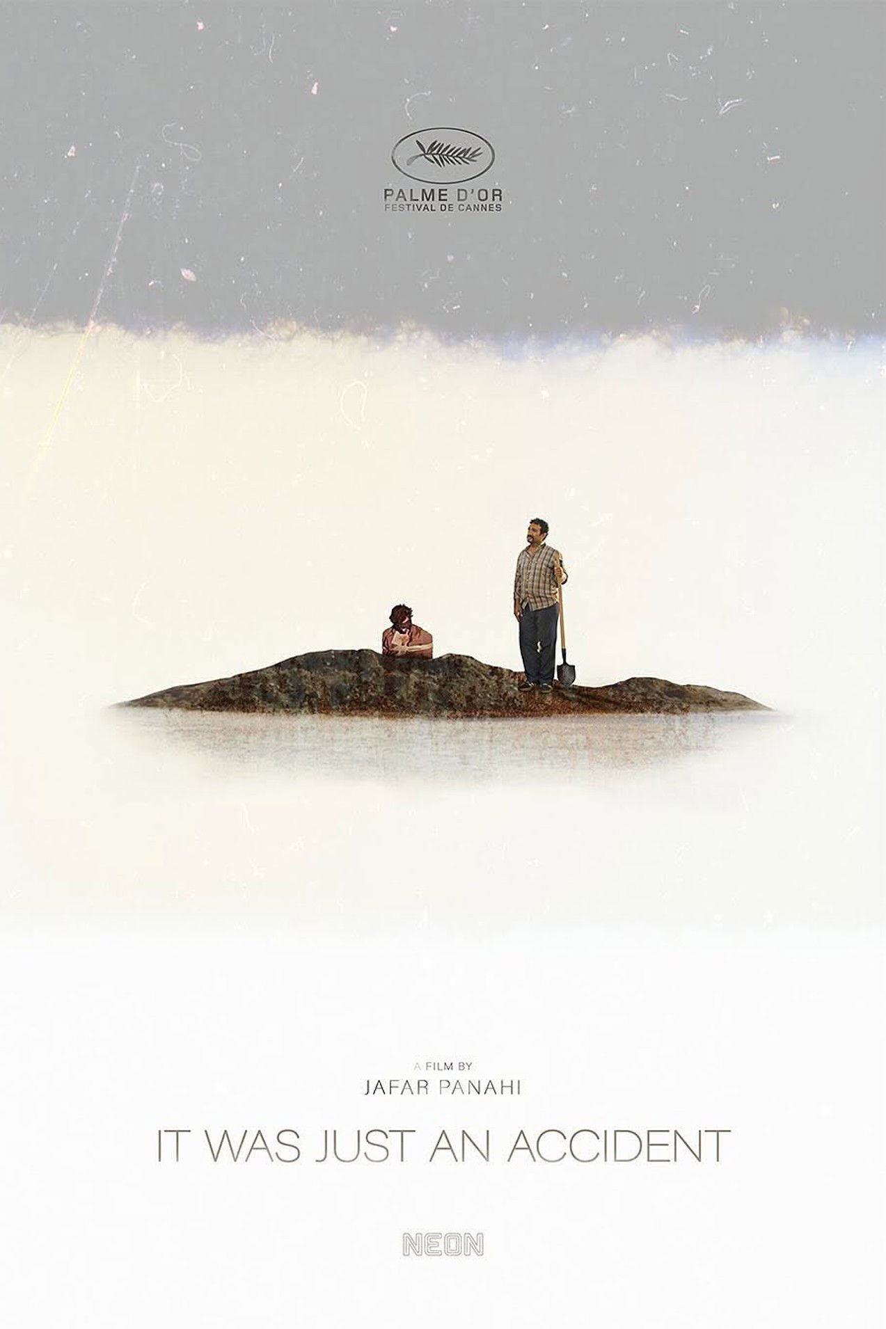 It Was Just an Accident