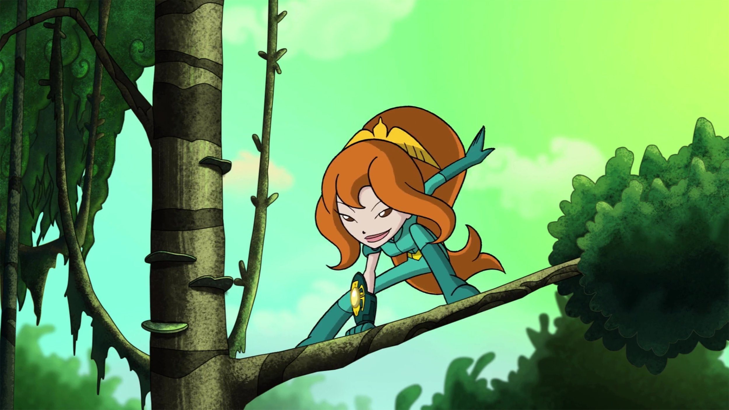 Thumbnail for Tigress Woo Season 1 Episode 12