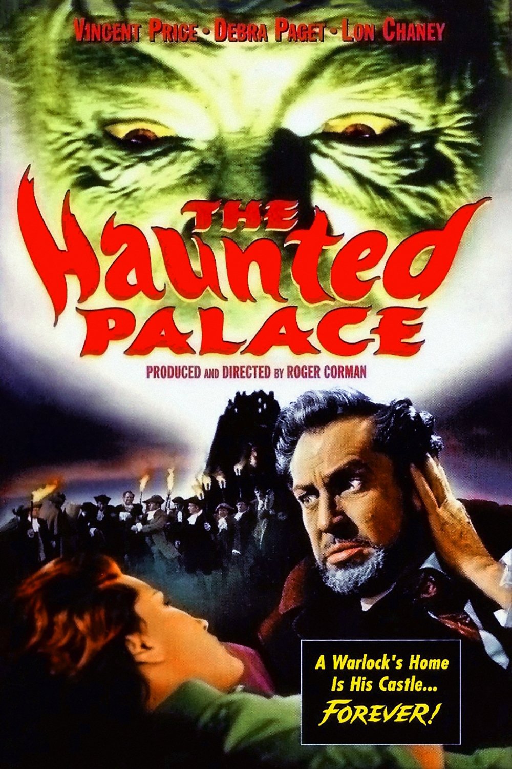 The Haunted Palace