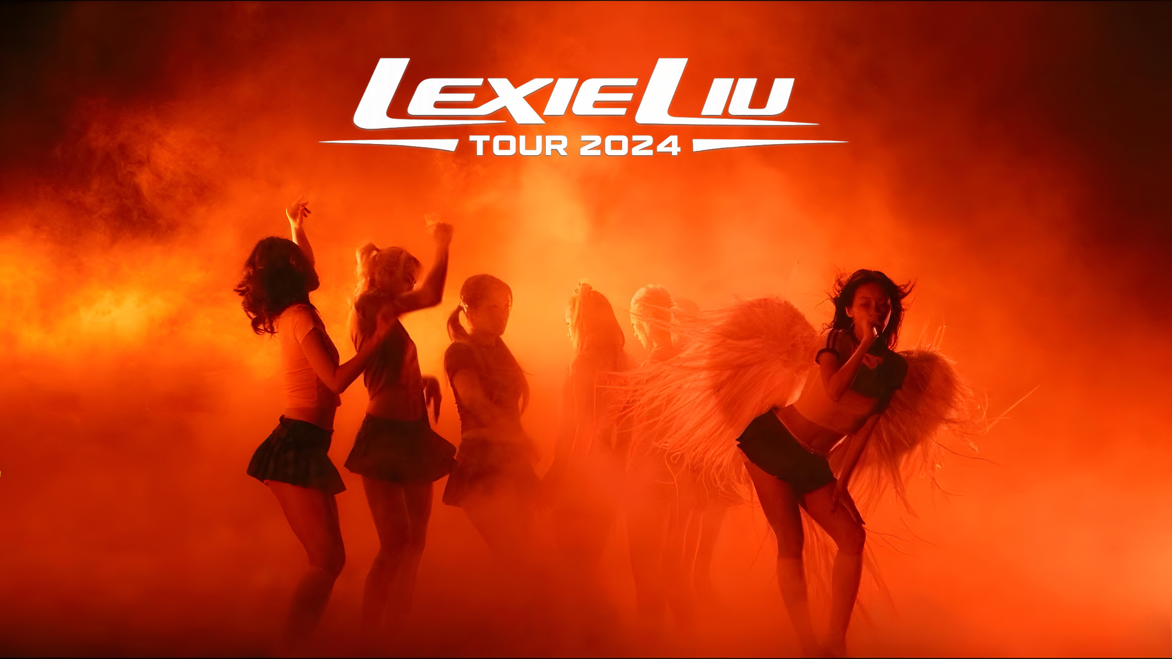 Lexie Liu Tour 2024