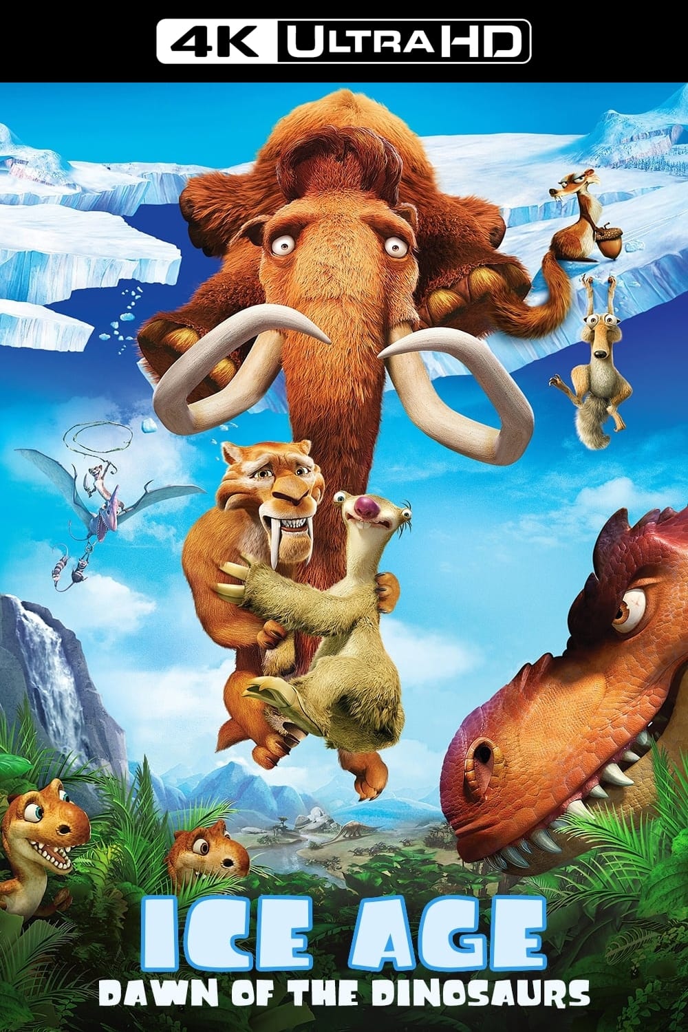 Ice Age: Dawn of the Dinosaurs