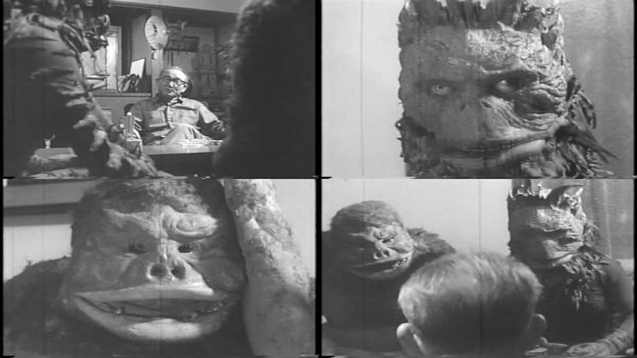 The Father of Ultra Q (1966)