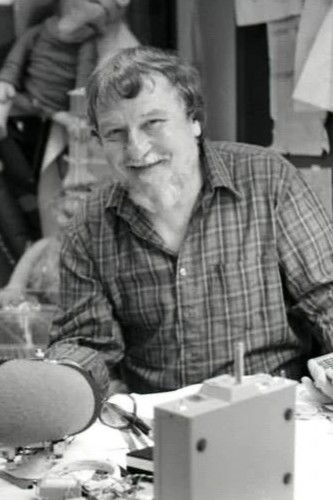 et billede af Faz Fazakas