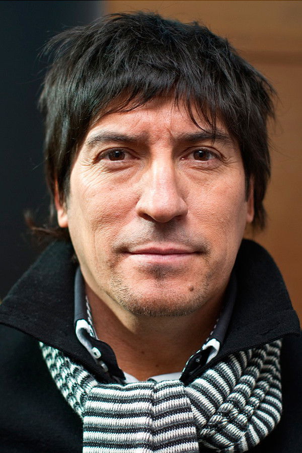 et billede af Iván Zamorano