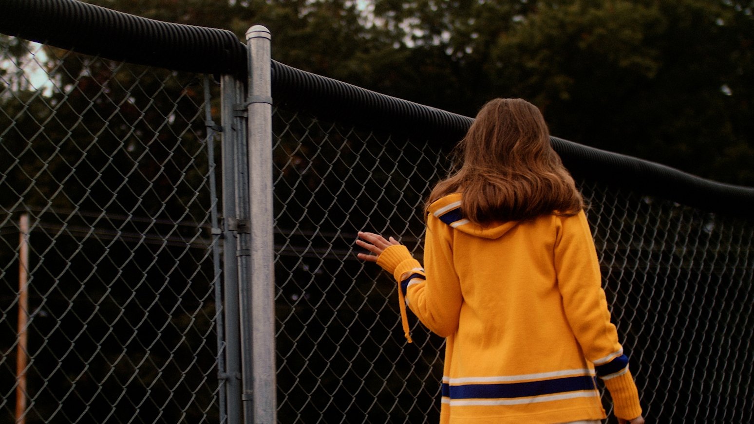 The Autumn Girl