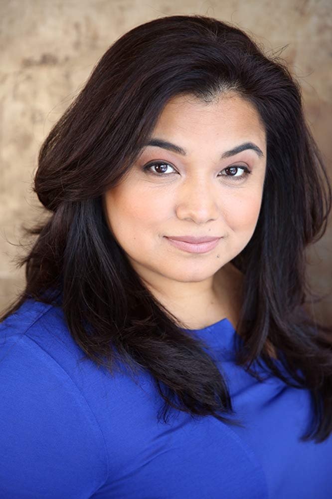 et billede af Brenda Canela