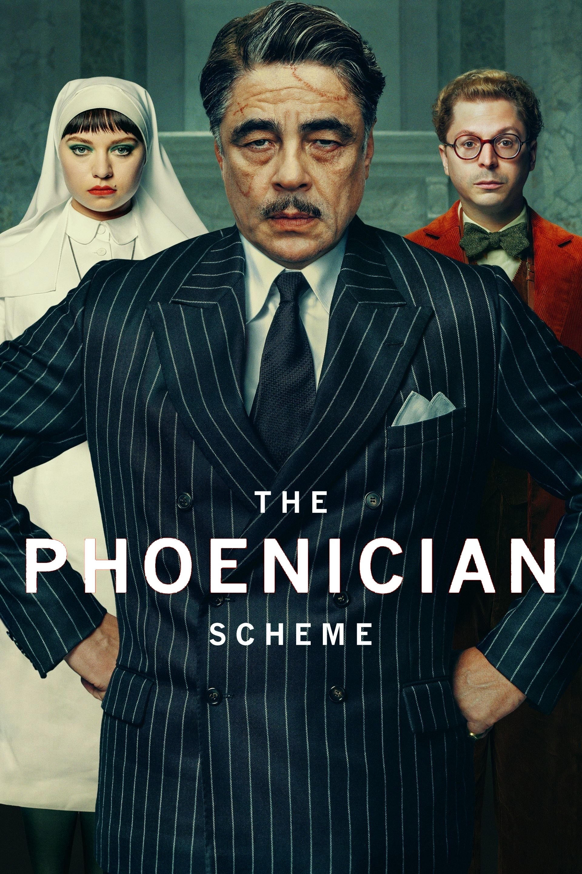 The Phoenician Scheme