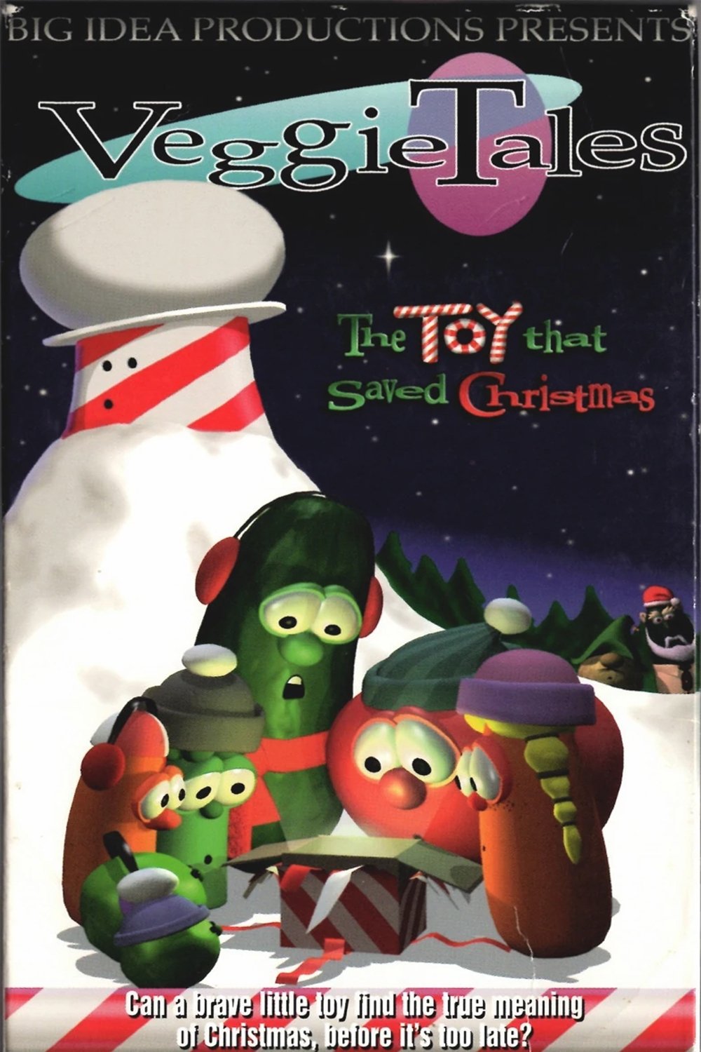 VeggieTales: The Toy That Saved Christmas
