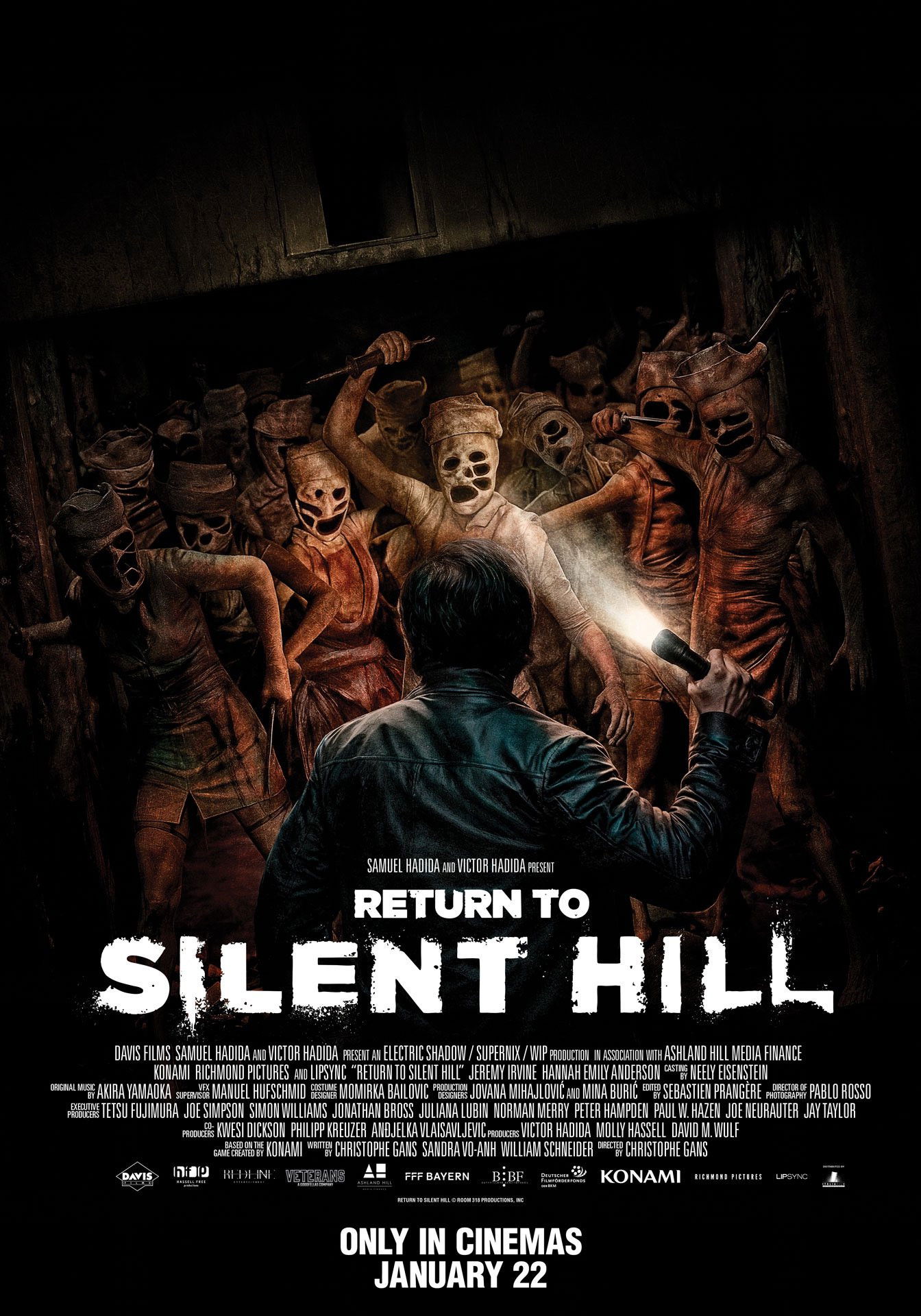 Return to Silent Hill