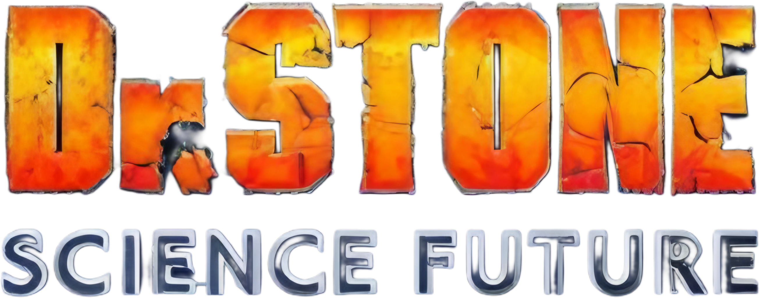 Dr. STONE: SCIENCE FUTURE title