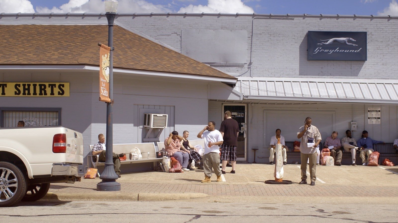 Huntsville Station