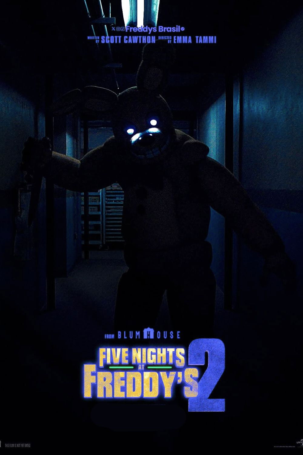 Highlight from Five Nights at Freddy's 2