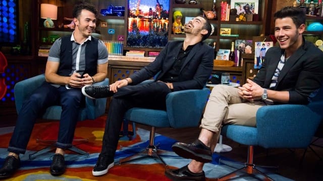 Watch What Happens Live with Andy Cohen Staffel 10 :Folge 23 