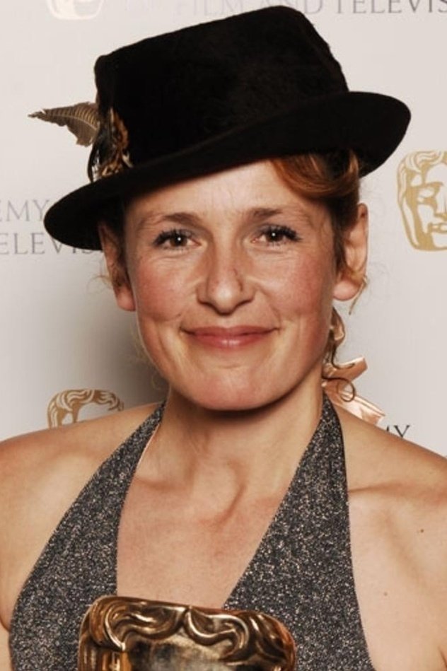 et billede af Jacqueline Abrahams