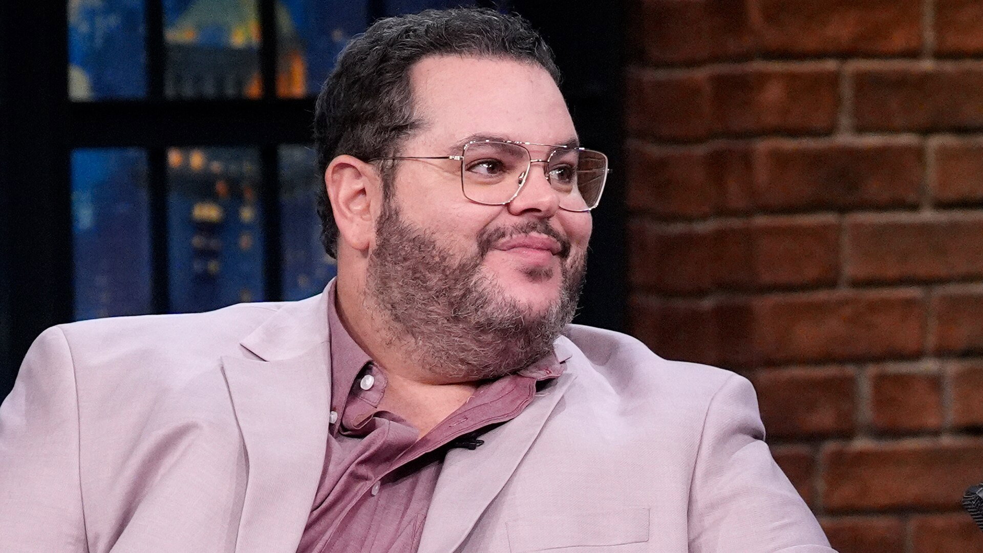 Late Night with Seth Meyers Season 12 :Episode 136  Josh Gad, Tom Pelphrey