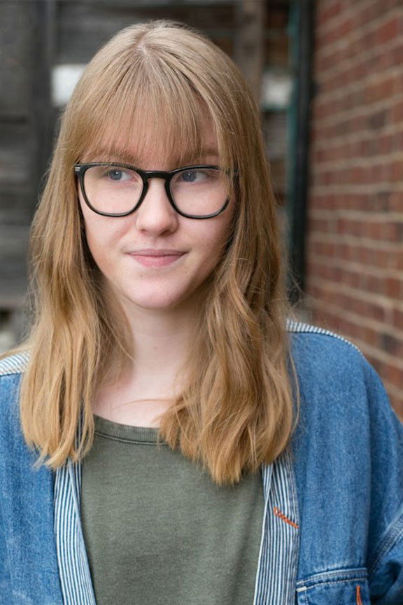 et billede af Kaitlyn Rigdon