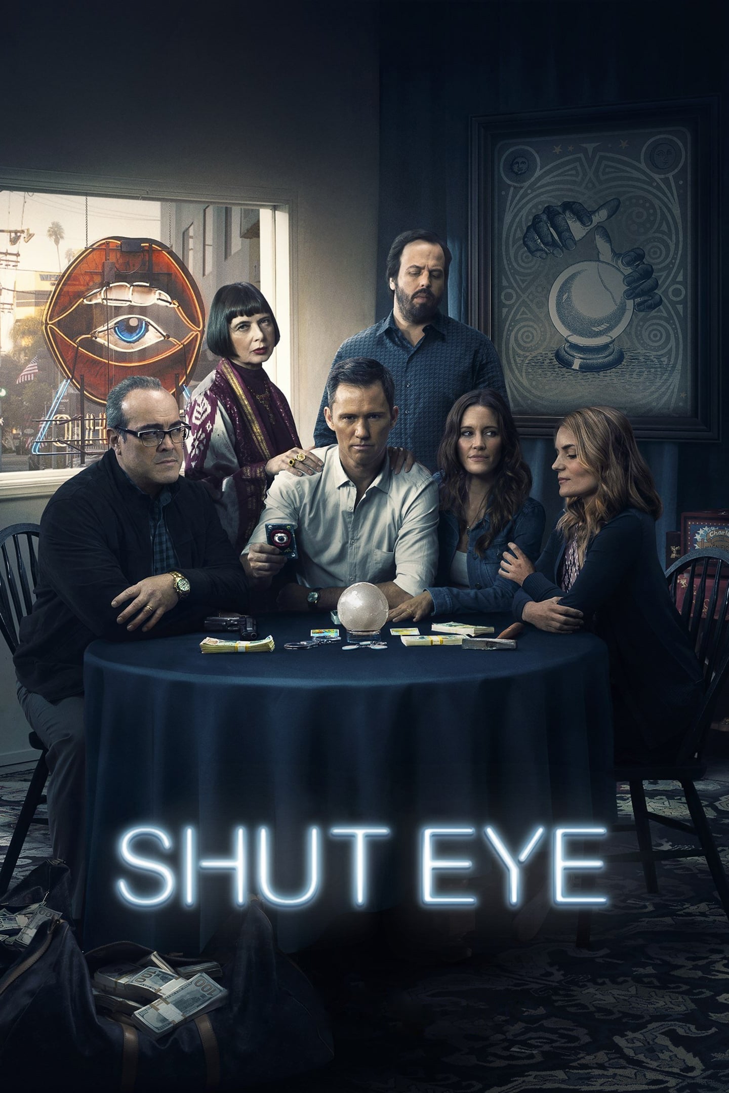 Shut Eye TV Shows About Organized Crime