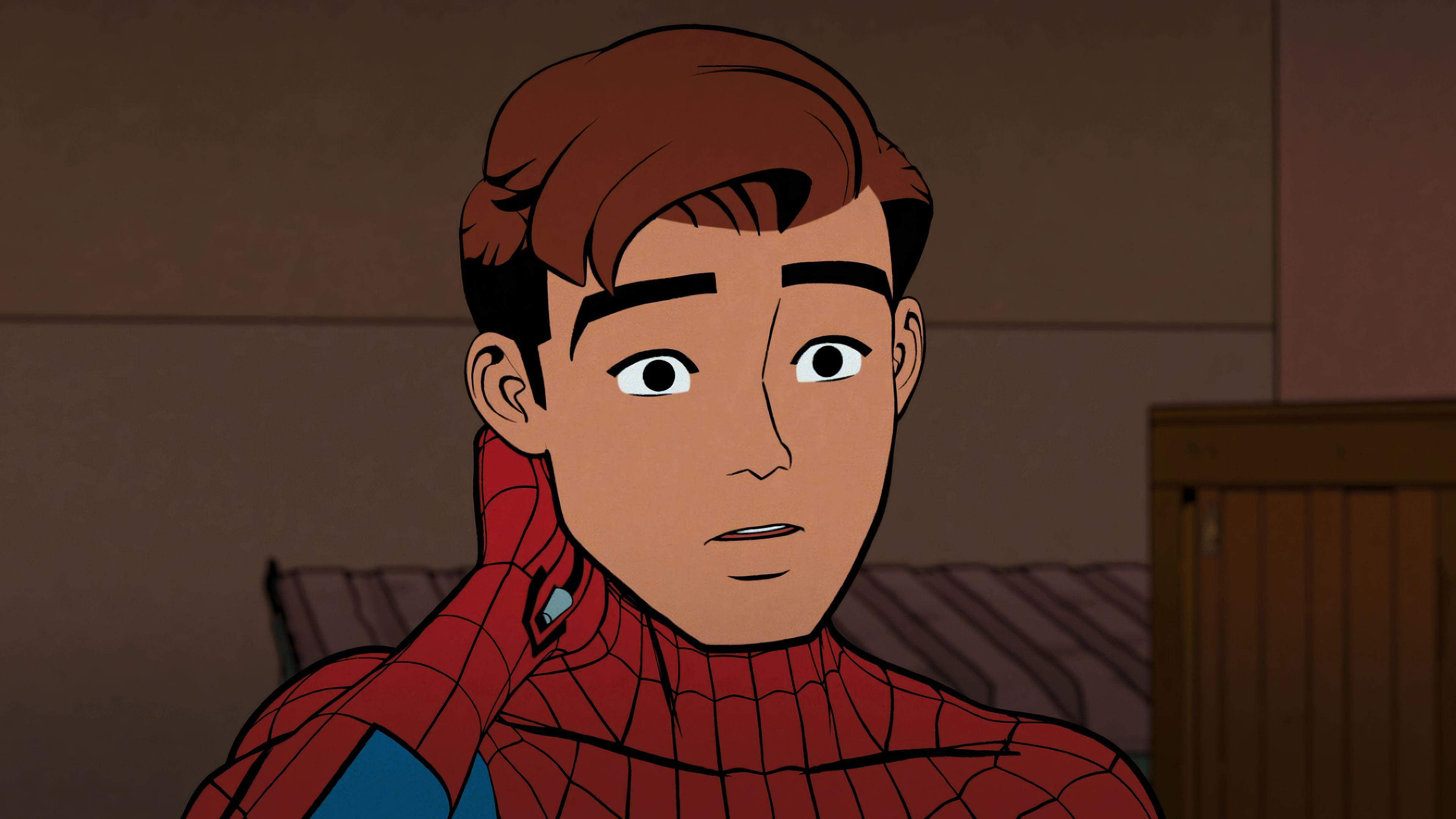 Tu amigo y vecino Spider-Man