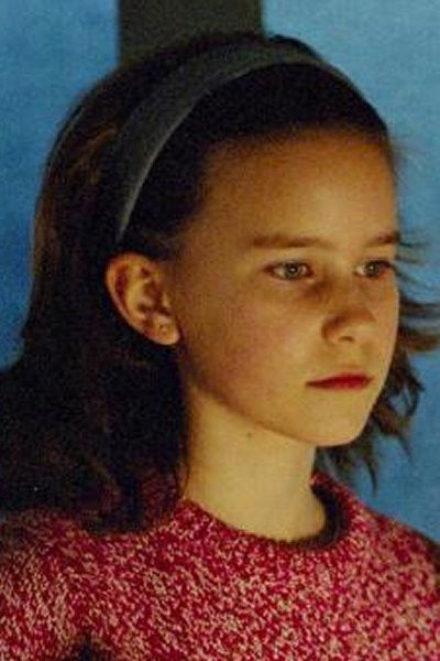 et billede af Kirstine Rosenkrands Mikkelsen