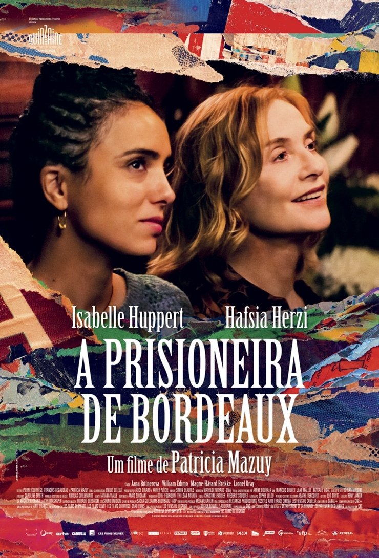 A Prisioneira De Bordeaux A Prisioneira De Bordeaux