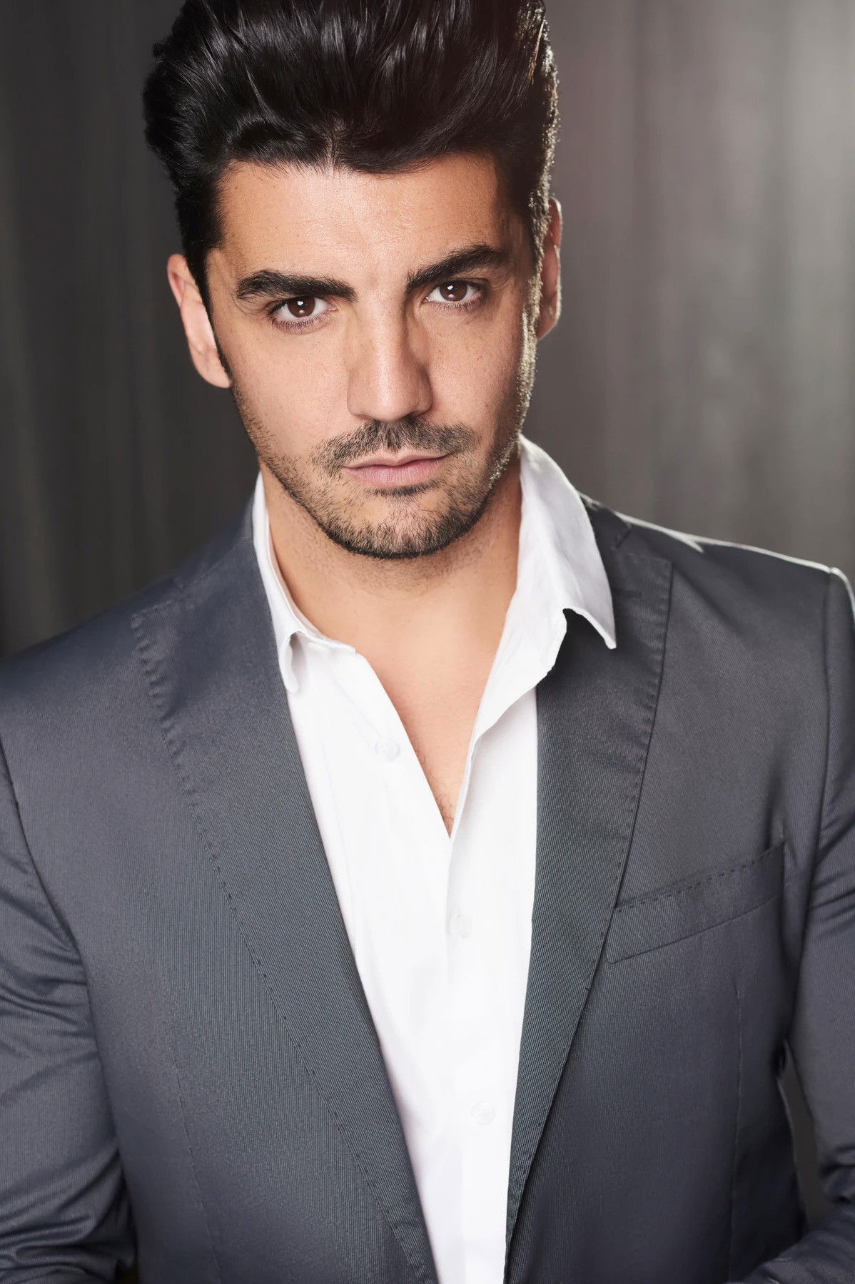 et billede af David Villaraco