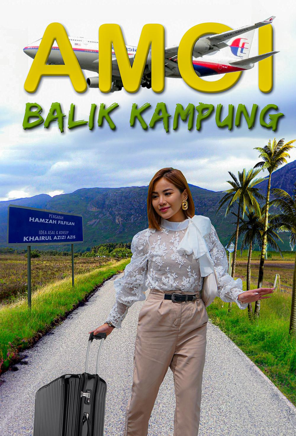 Amoi Balik Kampung