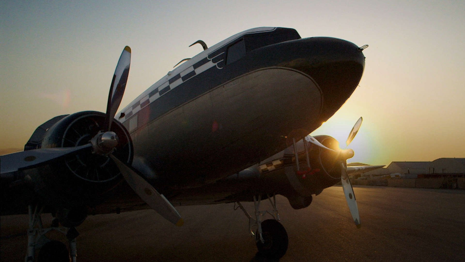 Thumbnail for DC-3 Season 1 Episode 1