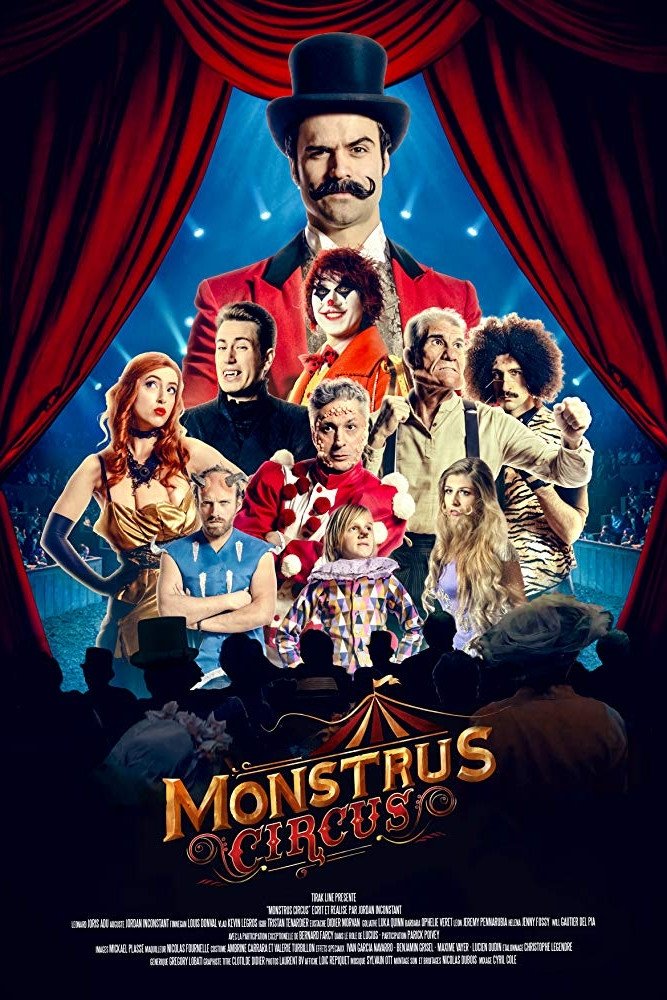Monstrus Circus Monstrus Circus