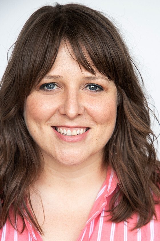 et billede af Elizabeth Greig