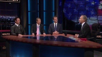 Real Time with Bill Maher Staffel 7 :Folge 2 