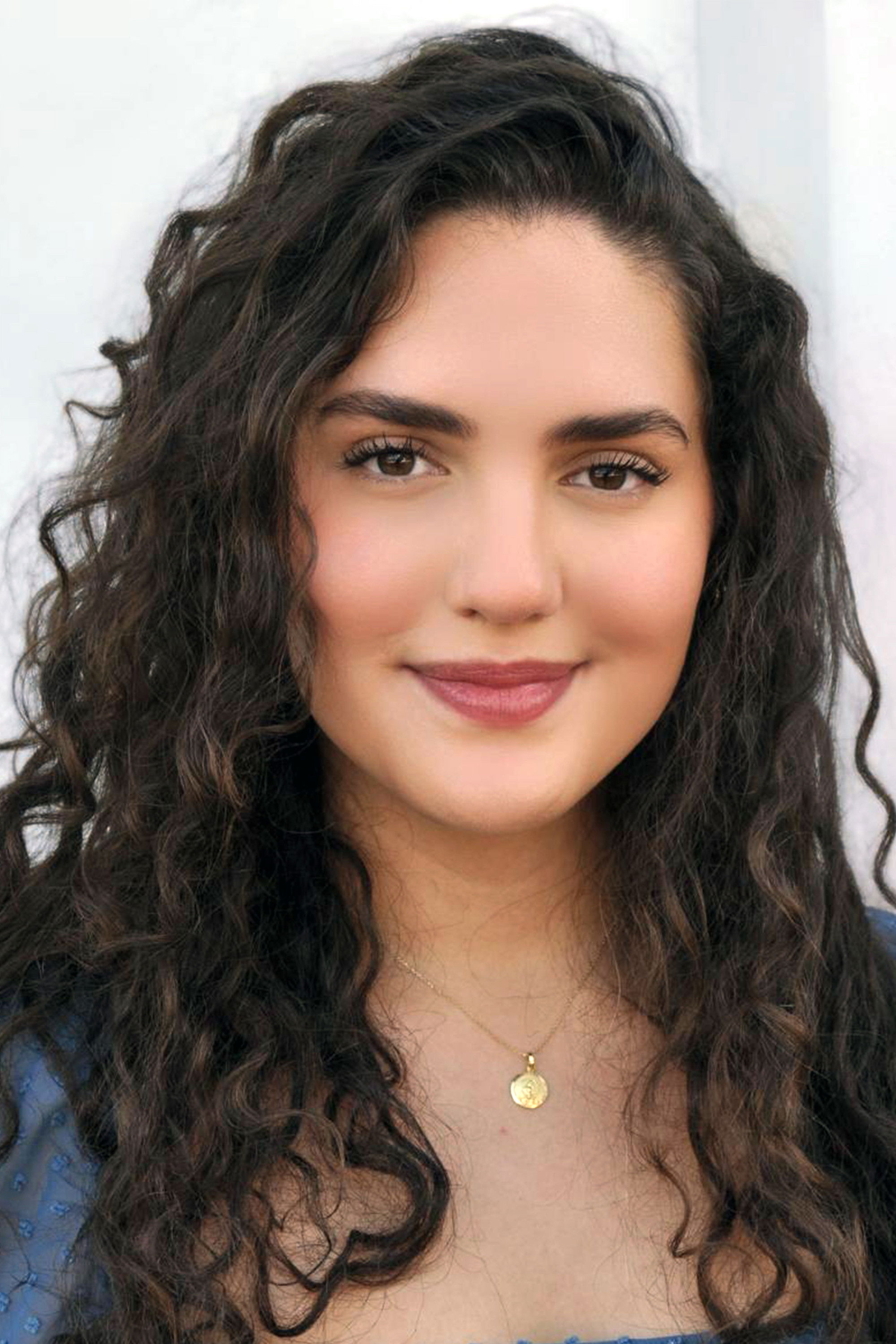 et billede af Gaby Alezard