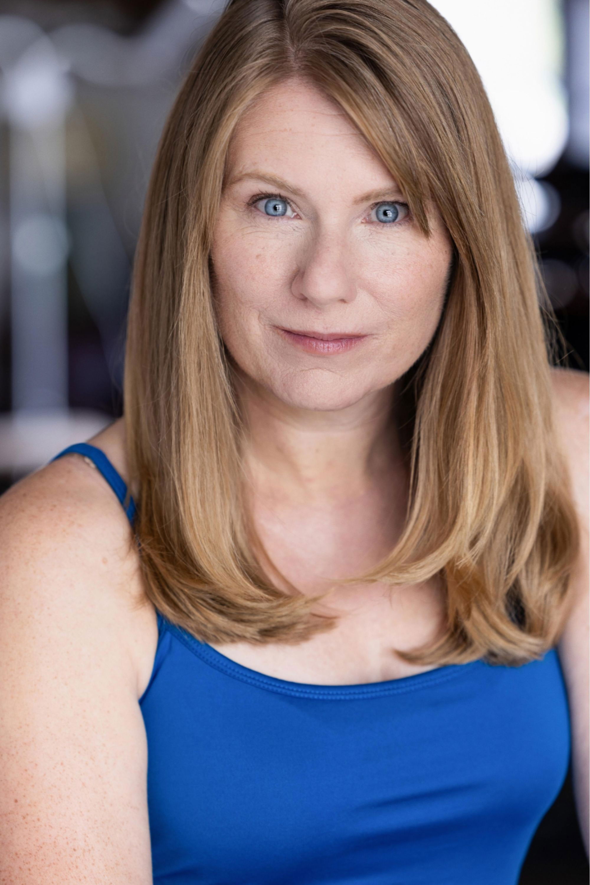 et billede af Julie Fontenot