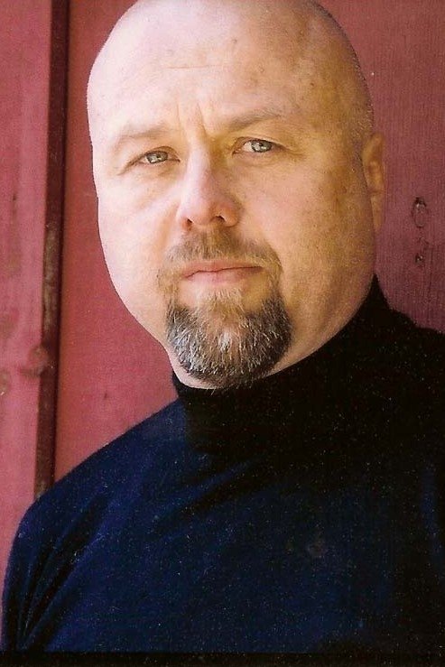 et billede af Carl Bauer