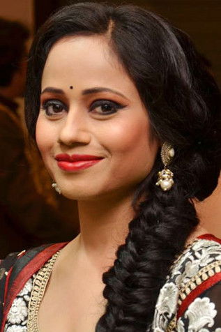 et billede af Nina Chakroborty