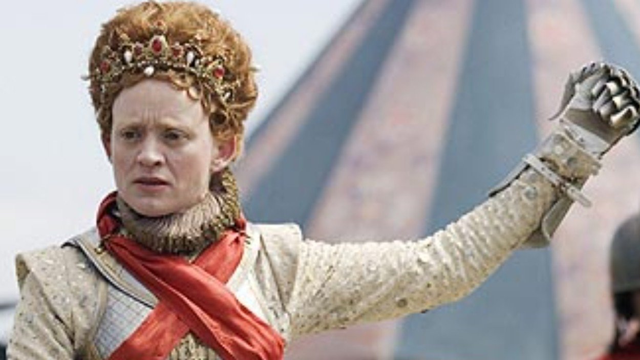 The Virgin Queen