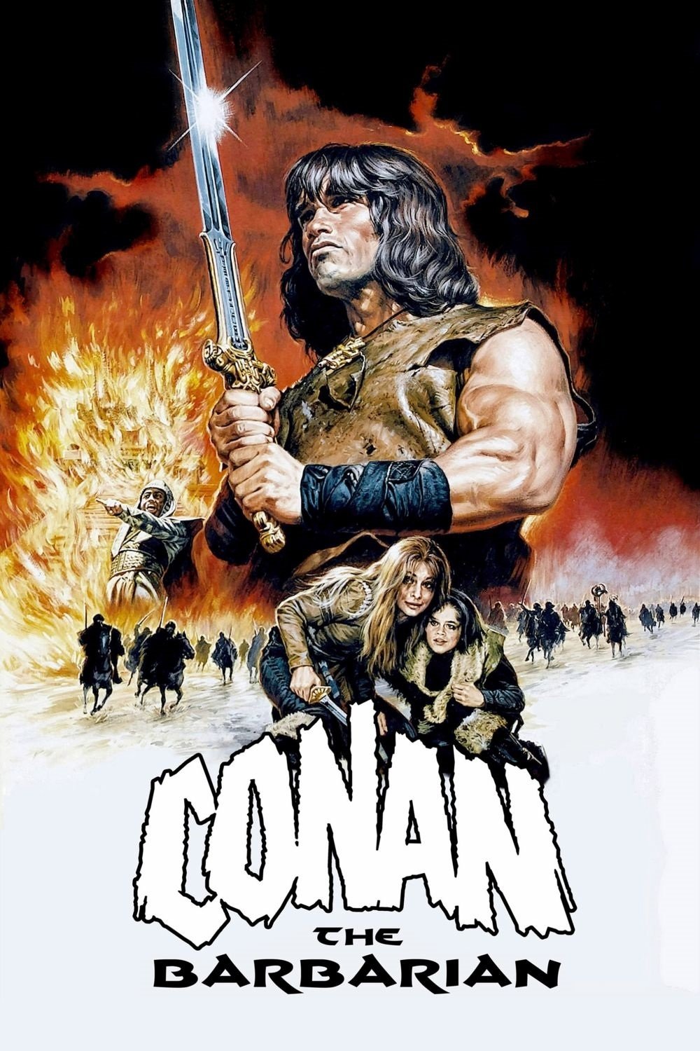 Conan the Barbarian
