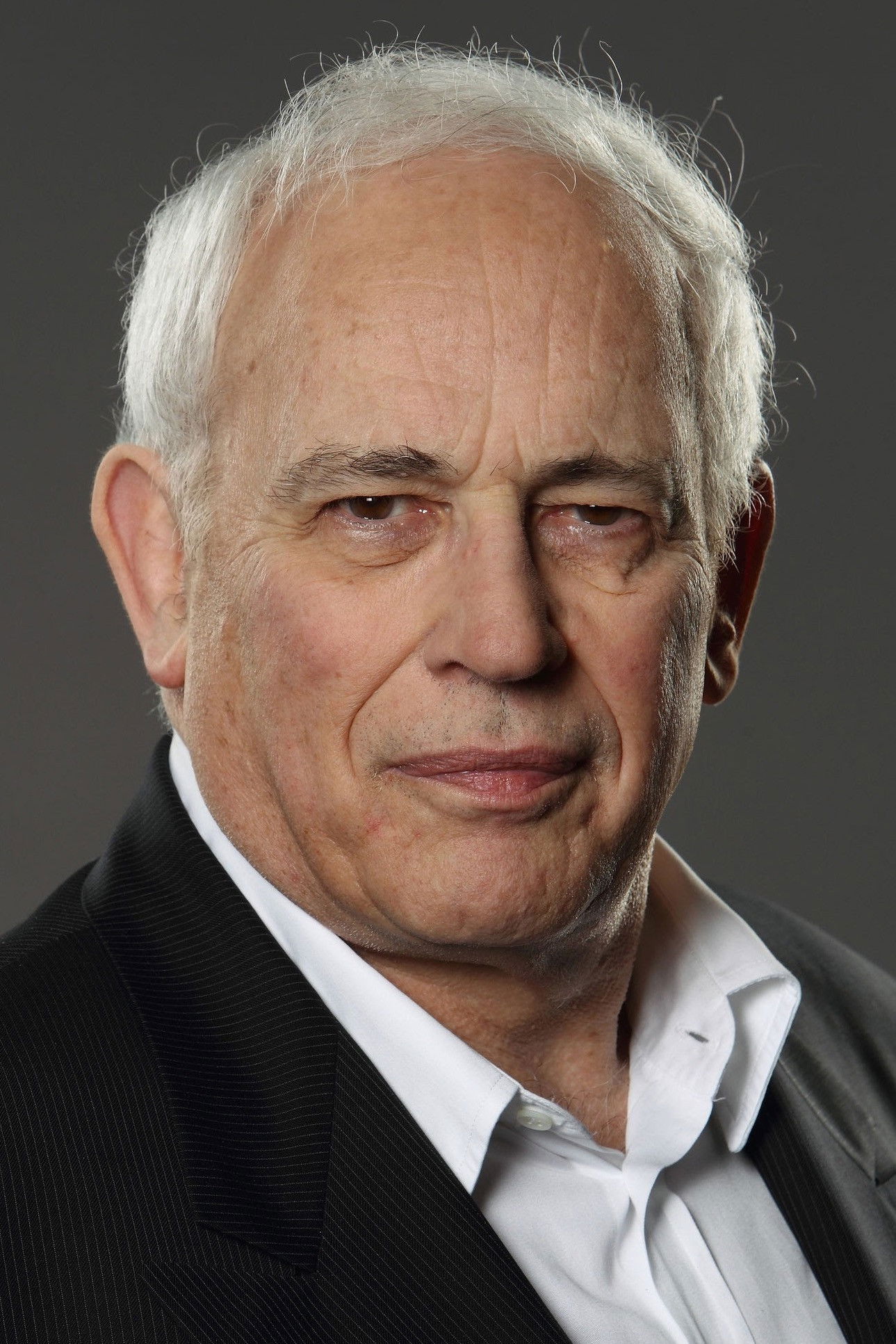 et billede af John Brockman