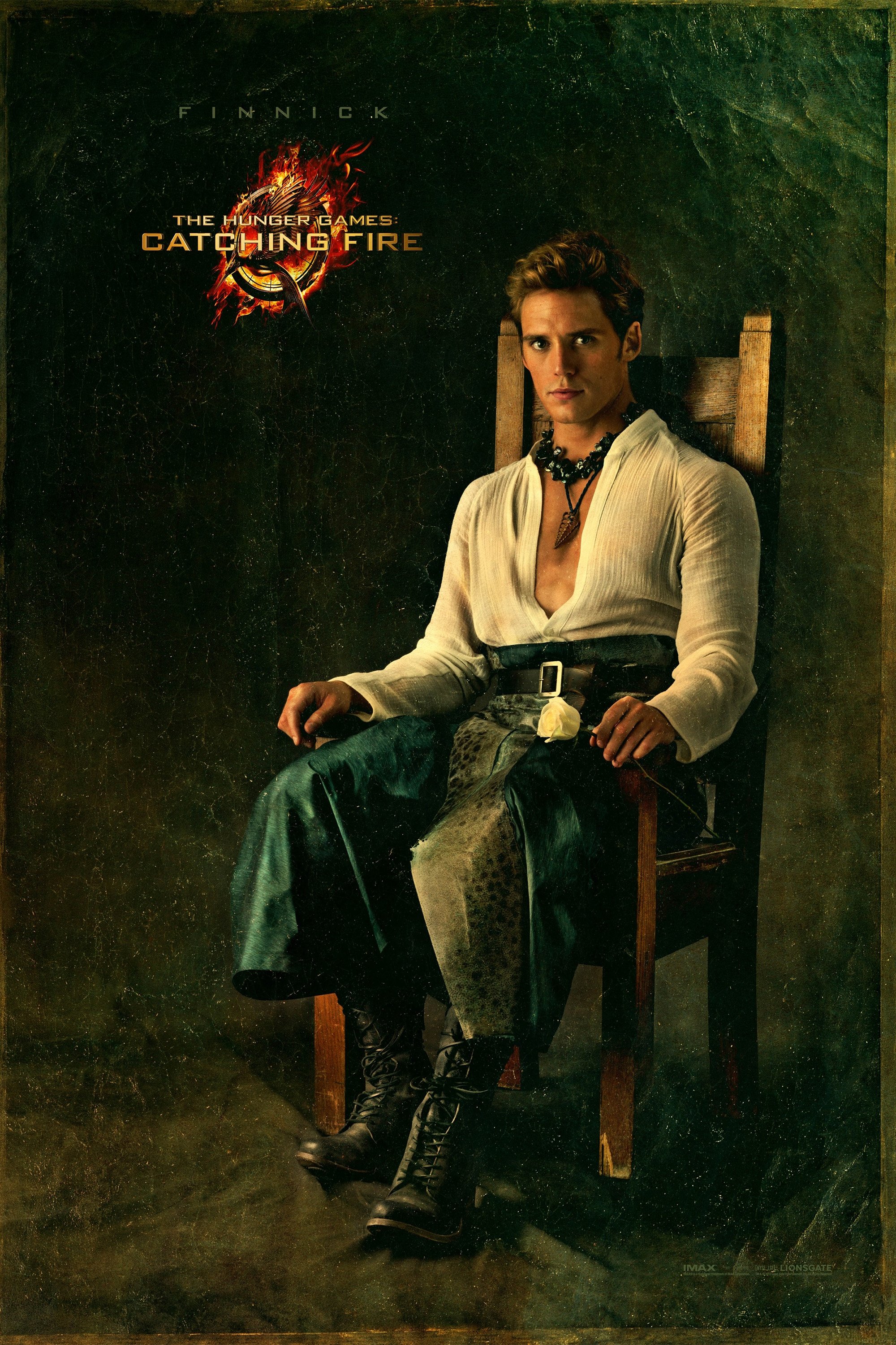 The Hunger Games: Catching Fire