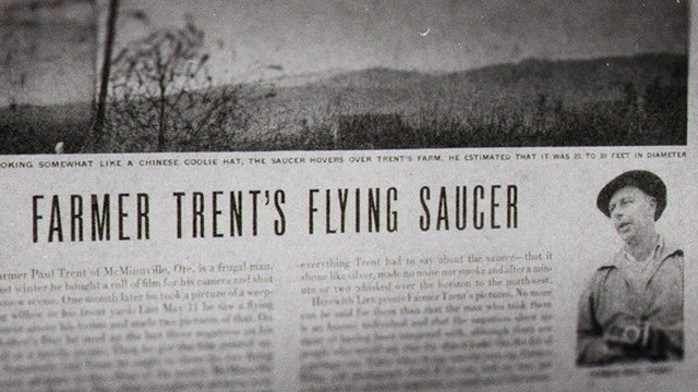 UFOs: Investigating the Unknown