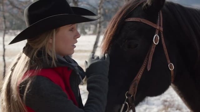 Heartland - Paradies für Pferde Staffel 14 :Folge 5 