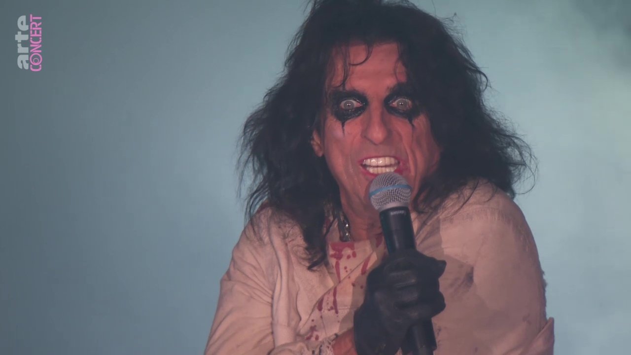 Alice Cooper - Hellfest