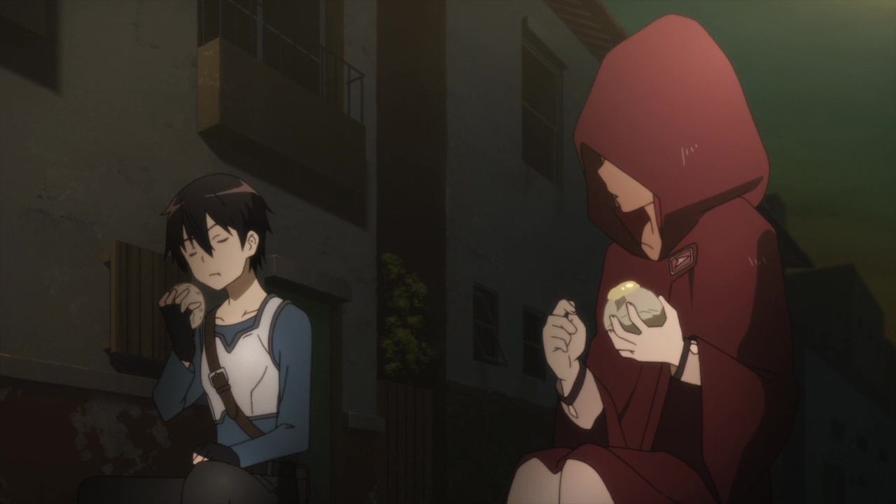 Sword Art Online Staffel 1 :Folge 2 